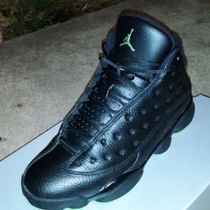 Jordan 13s Altitude Green